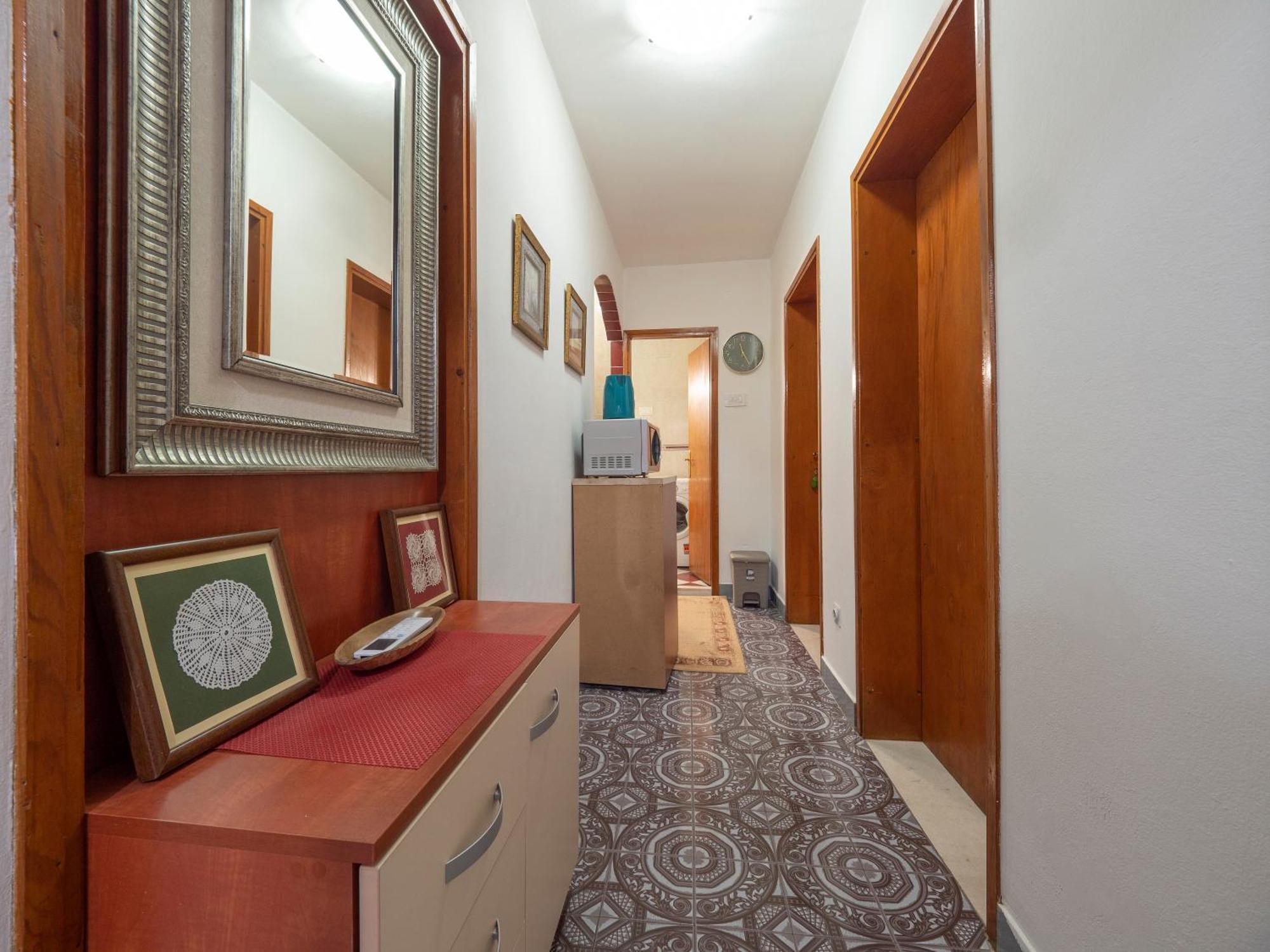 Apartments Marina سفيتي ستيفان المظهر الخارجي الصورة